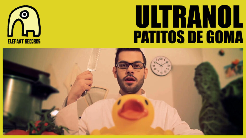 Imagen destacada de video: Patitos De Goma [Video-Clip]